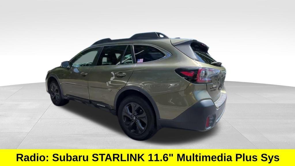 used 2021 Subaru Outback car, priced at $21,278