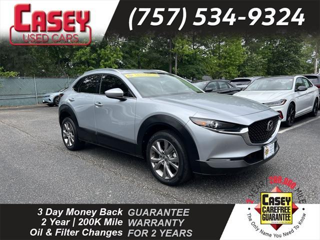 used 2020 Mazda CX-30 car, priced at $24,900