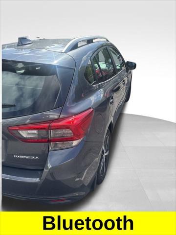 used 2022 Subaru Impreza car, priced at $23,500