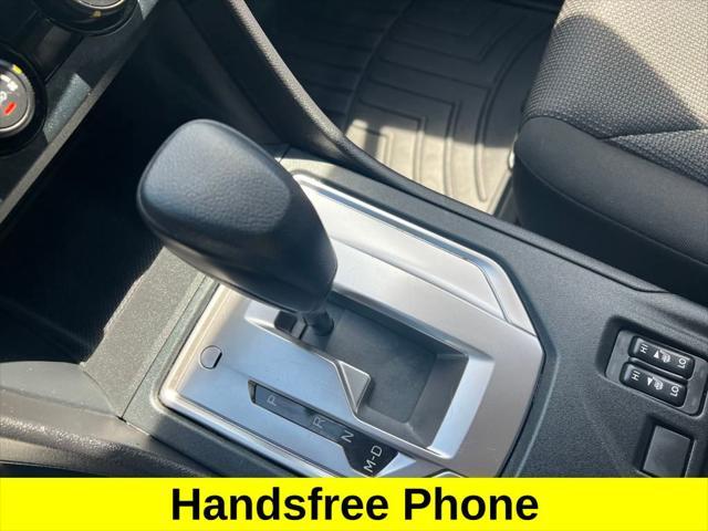used 2022 Subaru Impreza car, priced at $21,500