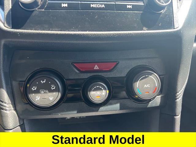 used 2022 Subaru Impreza car, priced at $21,500