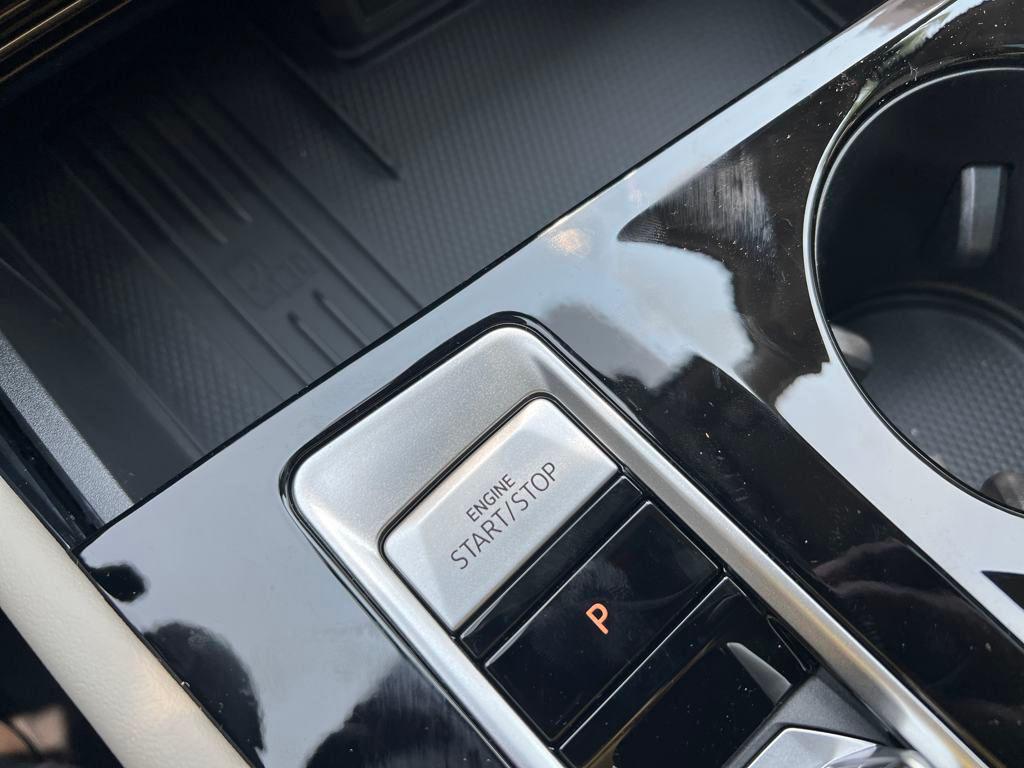 new 2025 Volkswagen Atlas car, priced at $41,973