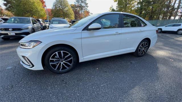 new 2025 Volkswagen Jetta car, priced at $25,440