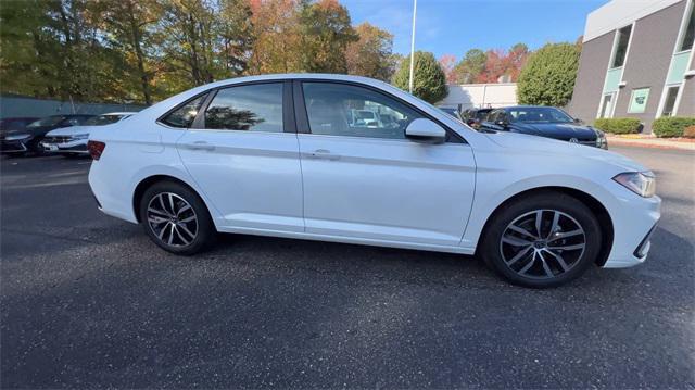 new 2025 Volkswagen Jetta car, priced at $25,440