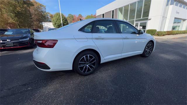 new 2025 Volkswagen Jetta car, priced at $25,440