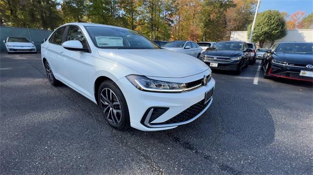 new 2025 Volkswagen Jetta car, priced at $25,440