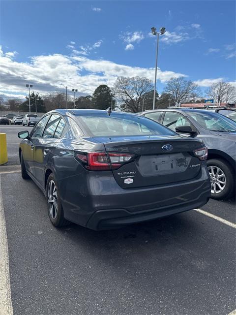 used 2024 Subaru Legacy car, priced at $26,500