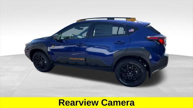 used 2024 Subaru Crosstrek car, priced at $31,200