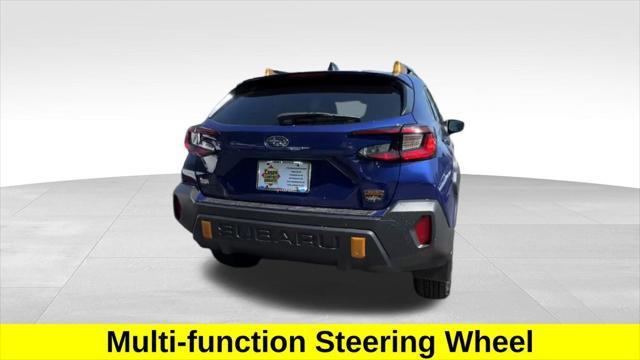used 2024 Subaru Crosstrek car, priced at $31,200