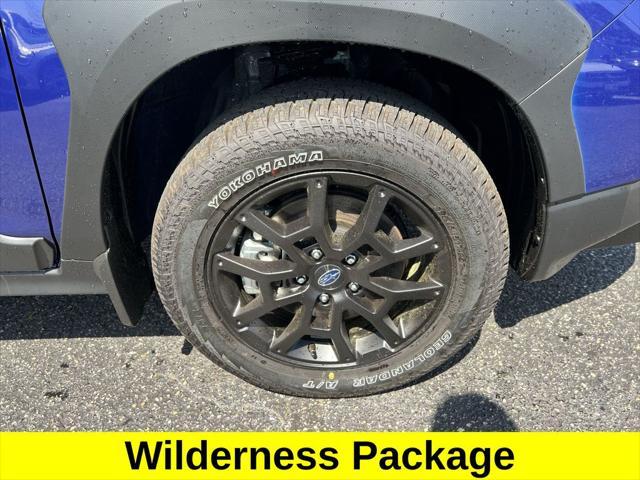 used 2024 Subaru Crosstrek car, priced at $31,200