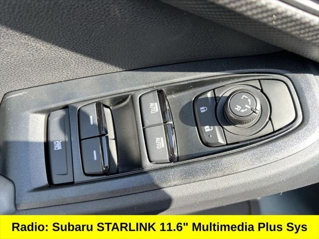 used 2024 Subaru Crosstrek car, priced at $31,200