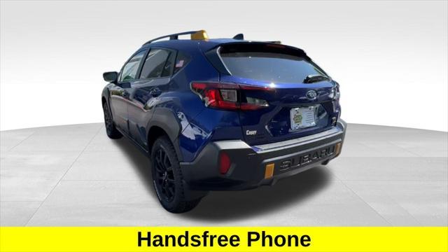 used 2024 Subaru Crosstrek car, priced at $31,200