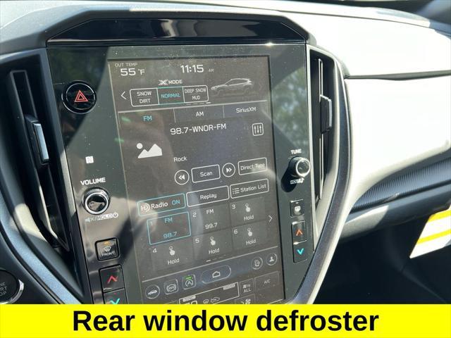 used 2024 Subaru Crosstrek car, priced at $31,200