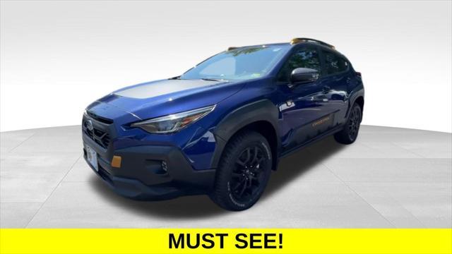 used 2024 Subaru Crosstrek car, priced at $31,200