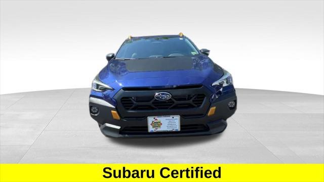 used 2024 Subaru Crosstrek car, priced at $31,200