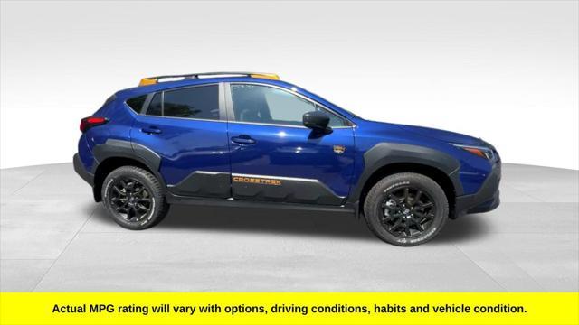 used 2024 Subaru Crosstrek car, priced at $31,200