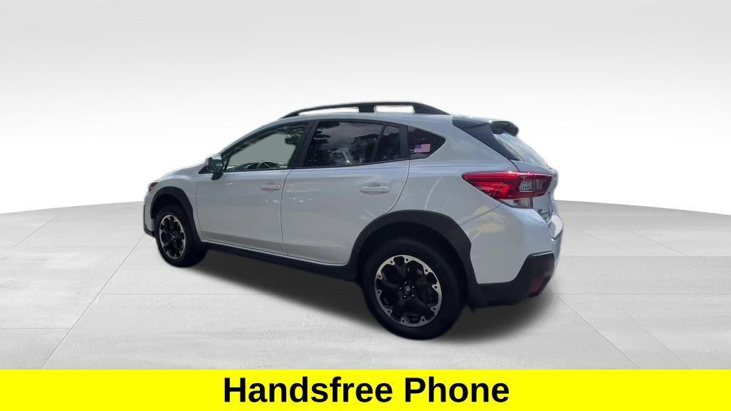 used 2021 Subaru Crosstrek car, priced at $21,900