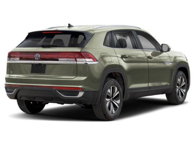 new 2025 Volkswagen Atlas Cross Sport car, priced at $42,098