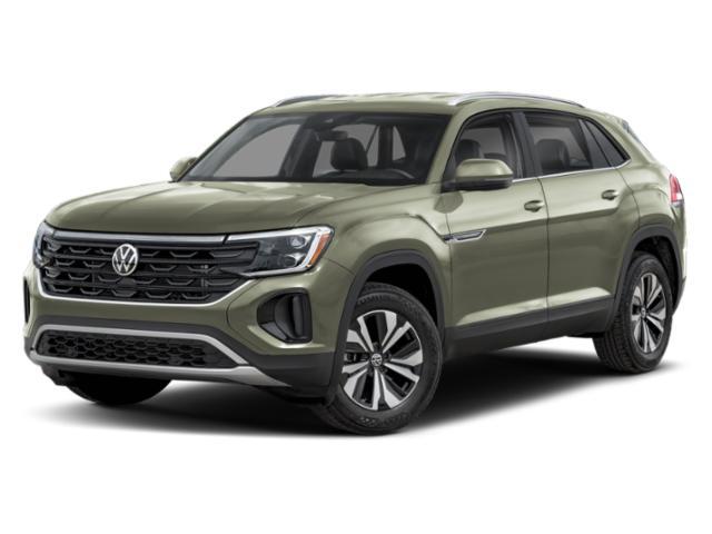 new 2025 Volkswagen Atlas Cross Sport car, priced at $42,098