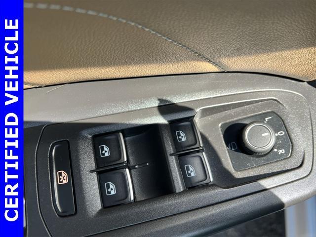 used 2022 Volkswagen Atlas Cross Sport car, priced at $34,000