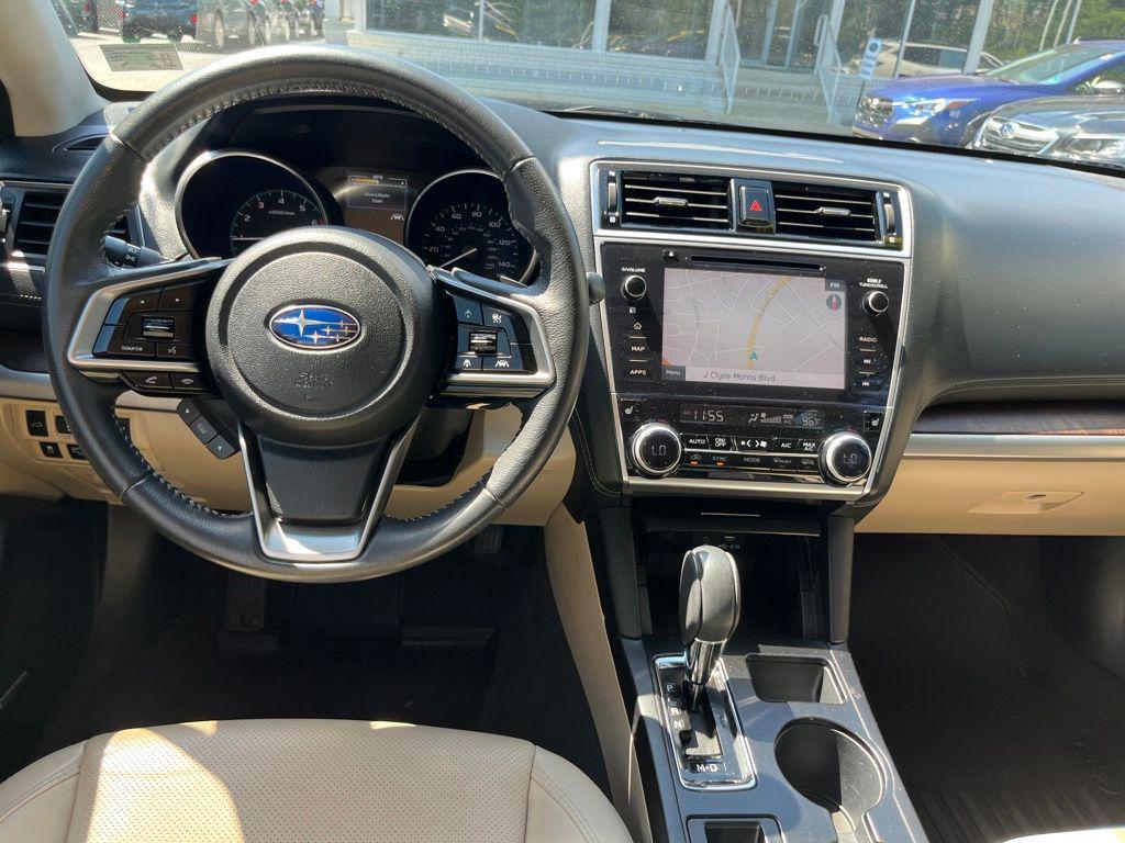 used 2019 Subaru Outback car, priced at $22,238