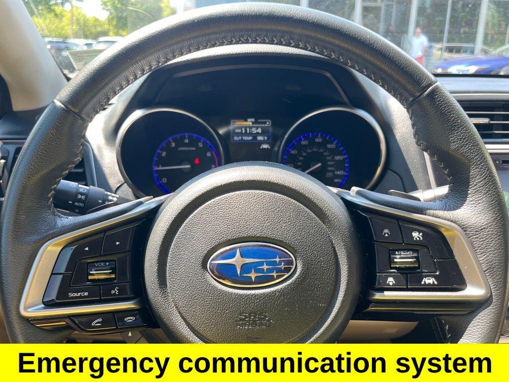 used 2019 Subaru Outback car, priced at $22,238