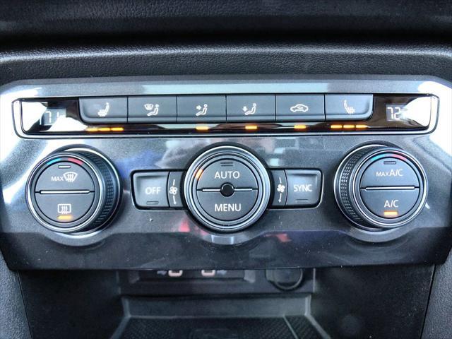 used 2021 Volkswagen Tiguan car, priced at $23,900