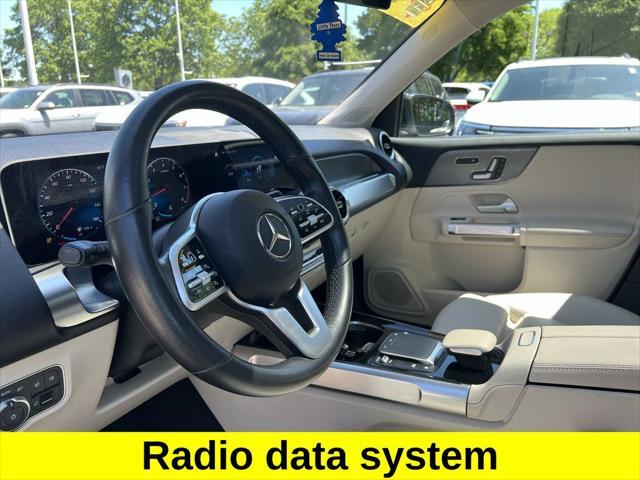 used 2021 Mercedes-Benz GLB 250 car, priced at $25,900