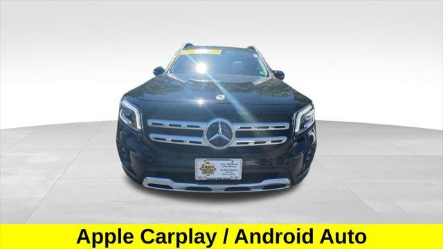 used 2021 Mercedes-Benz GLB 250 car, priced at $25,900