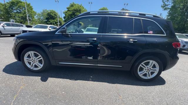 used 2021 Mercedes-Benz GLB 250 car, priced at $25,900