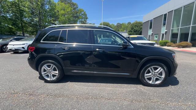 used 2021 Mercedes-Benz GLB 250 car, priced at $25,900