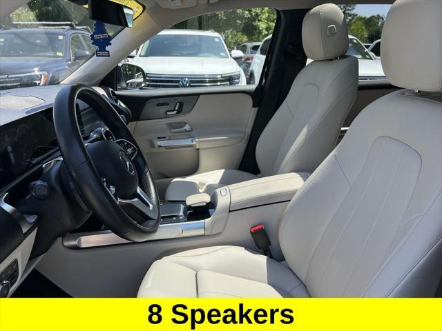 used 2021 Mercedes-Benz GLB 250 car, priced at $25,900