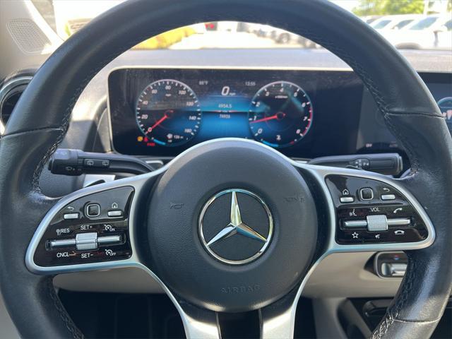 used 2021 Mercedes-Benz GLB 250 car, priced at $25,900