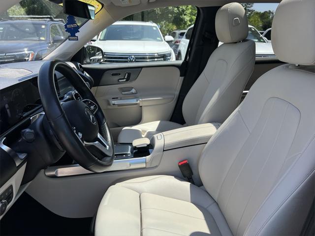 used 2021 Mercedes-Benz GLB 250 car, priced at $25,900