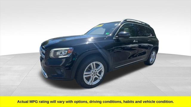 used 2021 Mercedes-Benz GLB 250 car, priced at $25,900