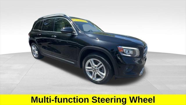 used 2021 Mercedes-Benz GLB 250 car, priced at $25,900