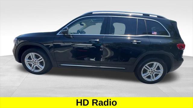 used 2021 Mercedes-Benz GLB 250 car, priced at $25,900