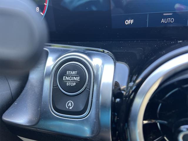 used 2021 Mercedes-Benz GLB 250 car, priced at $25,900