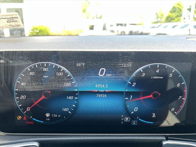 used 2021 Mercedes-Benz GLB 250 car, priced at $25,900
