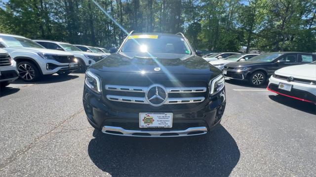 used 2021 Mercedes-Benz GLB 250 car, priced at $25,900