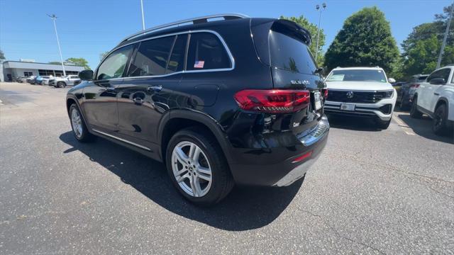 used 2021 Mercedes-Benz GLB 250 car, priced at $25,900