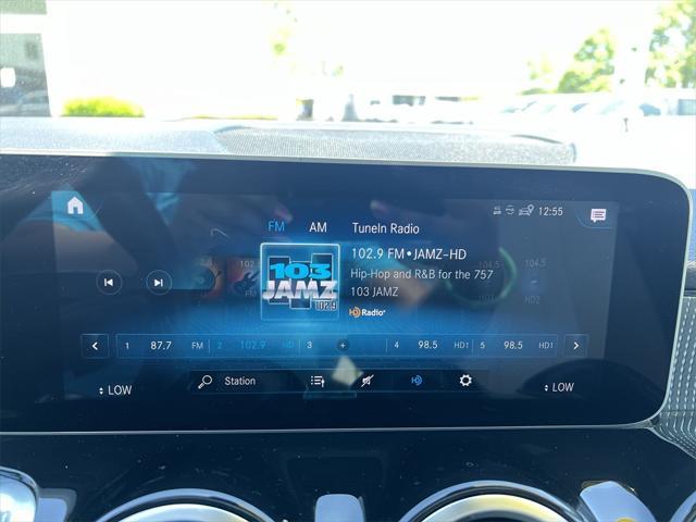 used 2021 Mercedes-Benz GLB 250 car, priced at $25,900