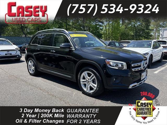 used 2021 Mercedes-Benz GLB 250 car, priced at $25,900