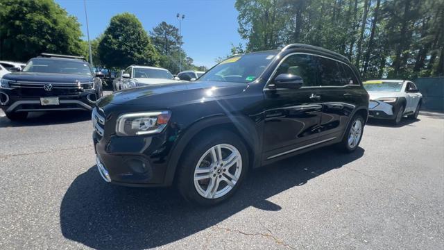 used 2021 Mercedes-Benz GLB 250 car, priced at $25,900