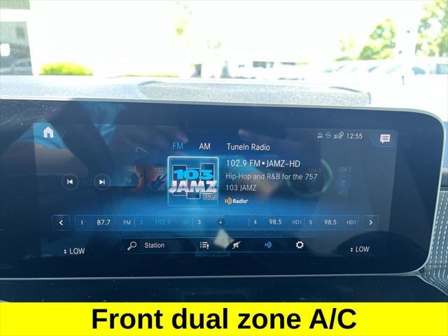 used 2021 Mercedes-Benz GLB 250 car, priced at $25,900