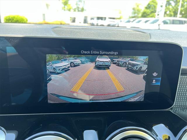 used 2021 Mercedes-Benz GLB 250 car, priced at $25,900