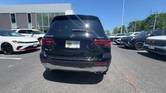 used 2021 Mercedes-Benz GLB 250 car, priced at $25,900