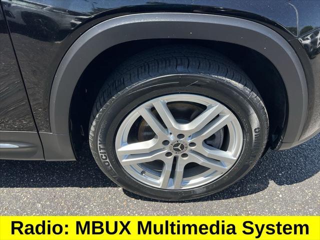 used 2021 Mercedes-Benz GLB 250 car, priced at $25,900