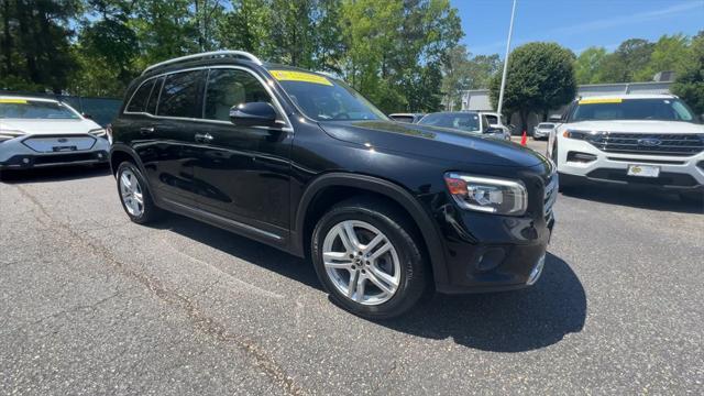 used 2021 Mercedes-Benz GLB 250 car, priced at $25,900