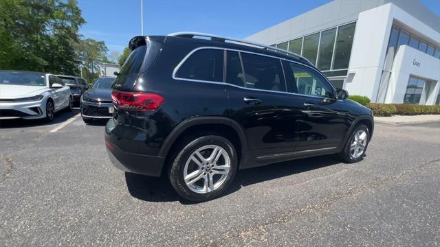 used 2021 Mercedes-Benz GLB 250 car, priced at $25,900